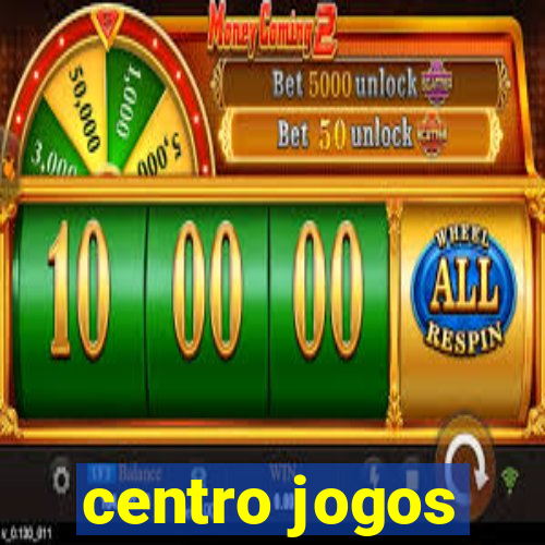 centro jogos